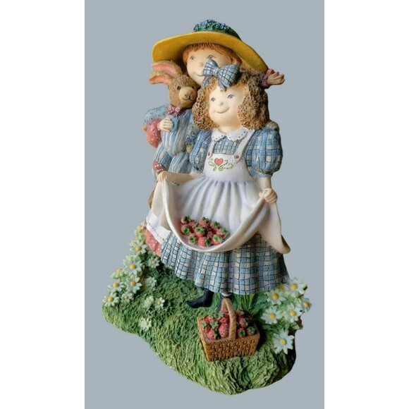 VTG 1998 Lang & Wise KATIE & MOLLY II Special Friends Sherri Buck Baldwin 1st Ed - Picture 6 of 16